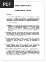 Direito Administrativo - Revisto e Atualizado.pdf