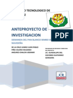 Proyecto de Investigacion