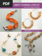 Download Moss Aquamarine Bracelet Project from Simply Stunning Jewelry by Nancy Alden by Nancy Alden SN23618707 doc pdf