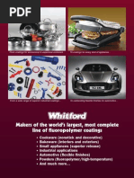 Xylan 1424 Color Chart | PDF