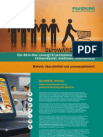 BüroWARE Afterbuy Einfach, Übersichtlich Und Prozessoptimiert! Die All-in-One Lösung Für Professionelles Ebusiness Online-Handel, Auktionen, Internetshop