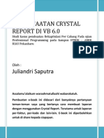Pemanfaatan Crystal Report 8