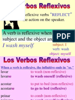 Verbos Reflexivos 3