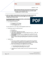 Guide to Verifying Surge Protection Devices  Dated 3-11-2010 -.pdf