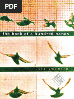 The Book of A Hundred Hands - Cole Swensen