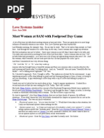 Download Love Systems Insider Foolproof Day Game by Love Systems SN23618985 doc pdf