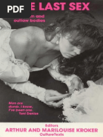 Download The Last Sex_ Feminism and Outlaw Bodies - Arthur Kroker Marilouise Kroke by roughmagic2 SN236190462 doc pdf