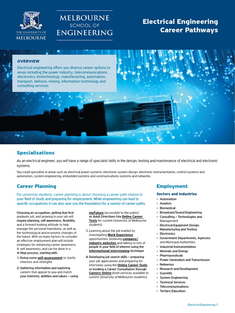 Eng Electrical Careers Internship Engineering