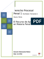 Trabajo Final Procesal Penal