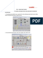 Fpso - Cidade Paraty Danpac Procedure To Use Automatic Sample, Applicable For Oil Fiscal Skid and Test Separator Oil Meter Run