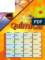 APOSTILA DE QUÍMICA - IMPACTO