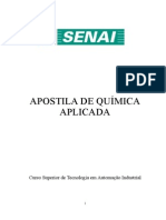 Apostila Quimica SENAI