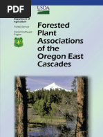 Download Forested Plant Associations of the Oregon East Cascades by EcoShare SN23619475 doc pdf