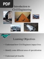 introduction to civil engineering