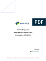 CAG Gas Quality Airtricity Response 180708