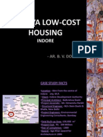 Aranya Lowcost Housing