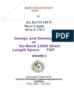 Latest PDR SL-TWT Volume-1