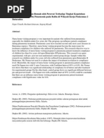 Download Pengaruh Kunjungan Rumah Oleh Perawat Terhadap Tingkat Kepatuhan Pengobatan Penderita Pnuemonia Pada Balita Di Wilayah Kerja Puskesmas 2 Baturaden by Anton Pratama SN236200321 doc pdf