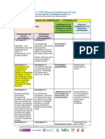 Estrategias de Enseñanza y Aprendizaje