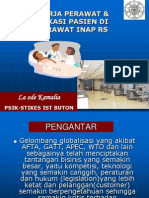 Beban Kerja Perawat