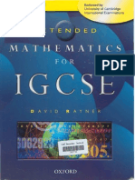 Igcse Math Book