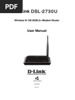 DSL-2730U_U1_Manual_v1.01