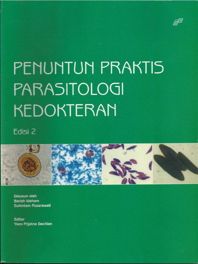 Buku Parasitologi Kedokteran