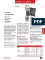 DG Process Air Heaters