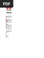 Download Enodeb Parameter Reference by abdullaa SN236211574 doc pdf