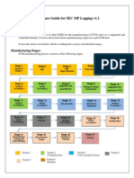 Software Guide For SEC MP Logging v1.1