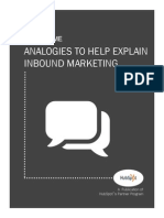 Awesome20Inbound20Marketing20Analogies20 20HubSpot20EBook20 (1) 1