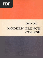 Download Dondos Modern French Course Gnv64 by viabg SN236212564 doc pdf