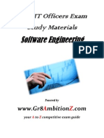 Software Engineering Basics - Gr8AmbitionZ