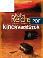 Kathy Reichs: Kincsvadászok (Virals-Sorozat 2.) Beleolvasó