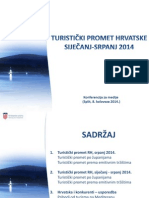 Prezentacija Rezultata Predsezone - Sijecanj-Srpanj 2014 FINAL+