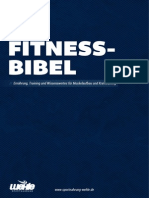 Fitness Bible