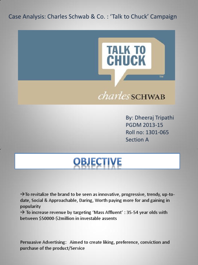 Talk to chuck advertising campaign case study 04 image