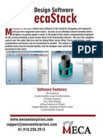 MecaStack Brochure