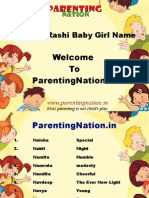 Vrushik Rashi Baby Girl Names With Meanings