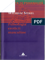 6930020 Wilhelm Stekel Psihologia Eroticii Masculine1