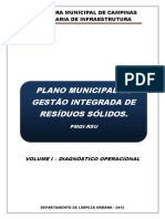 Diagnostico Pgi Rsu Campinas