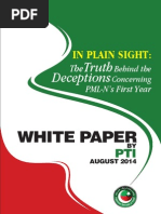Download PTIWhitePaperonPML1styearperformancebyPTIOfficialSN236223330 doc pdf