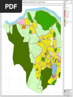 Masterplan Huda - Hyderabad Metropolitan Development Authority | PDF ...