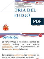 Teoria Del Fuego