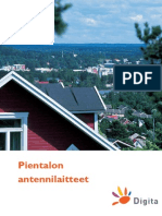 Pientalon Antenniopas 2004