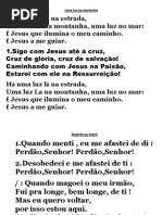 missa das crianças 2°DTQ