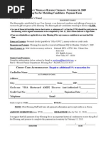 LDS Payment Request Form Template | PDF