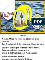 Missa Das Crianças 24ºDTC