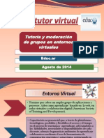 El Tutor Virtual