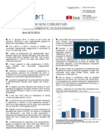 Cittadini Non Comunitari Regolarmente Presenti - 05-Ago-2014 - Testo Integrale